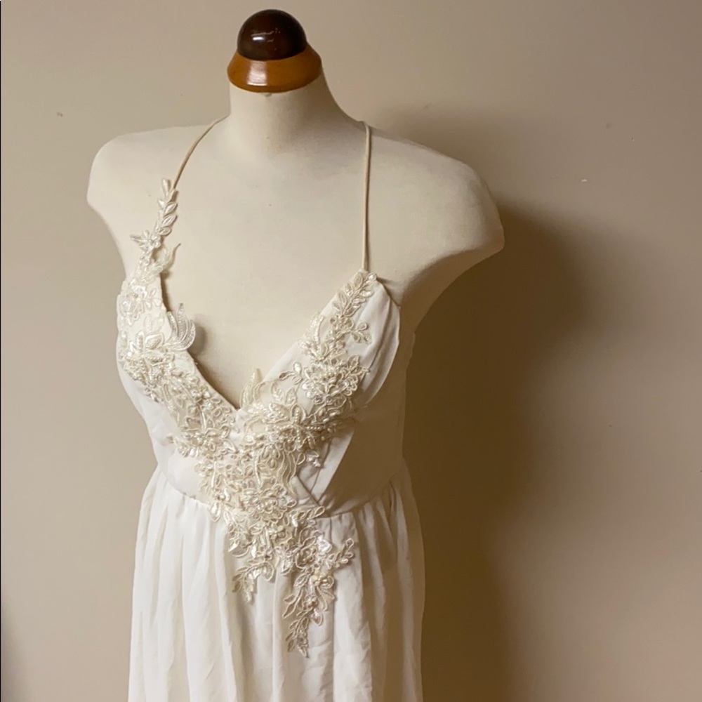 Stunning dress